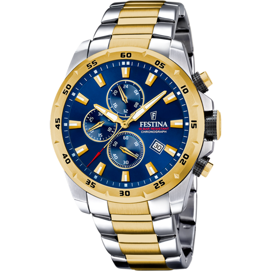 Festina Chrono Festina F20519-2 Watches Sport –