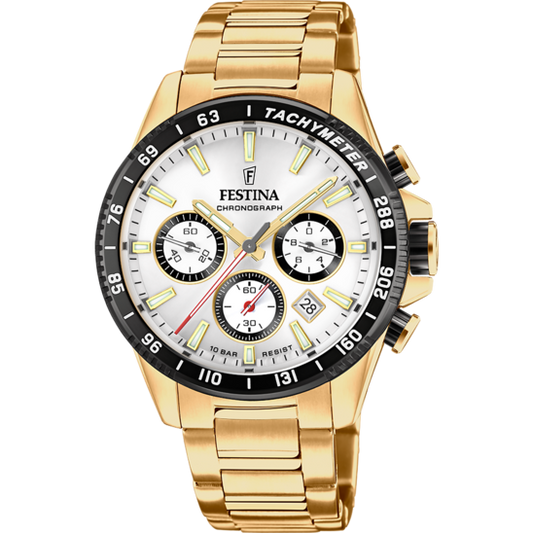 Festina Timeless Chronograph Festina Watches – F20634-5