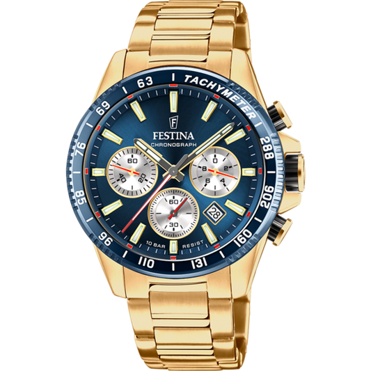 Timeless Chronograph Festina F20560-1 Festina – Watches