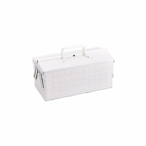 Toyo Steel Medium Seed Storage Box, Beige