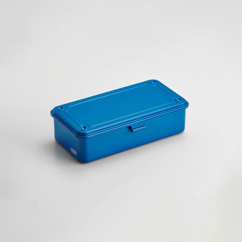 Toyo Steel : Trunk Shape Toolbox : T-320 : Red – Sumu Goods