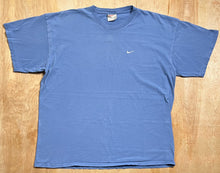 Nike Mini Swoosh Powder Blue T-Shirt – GSB