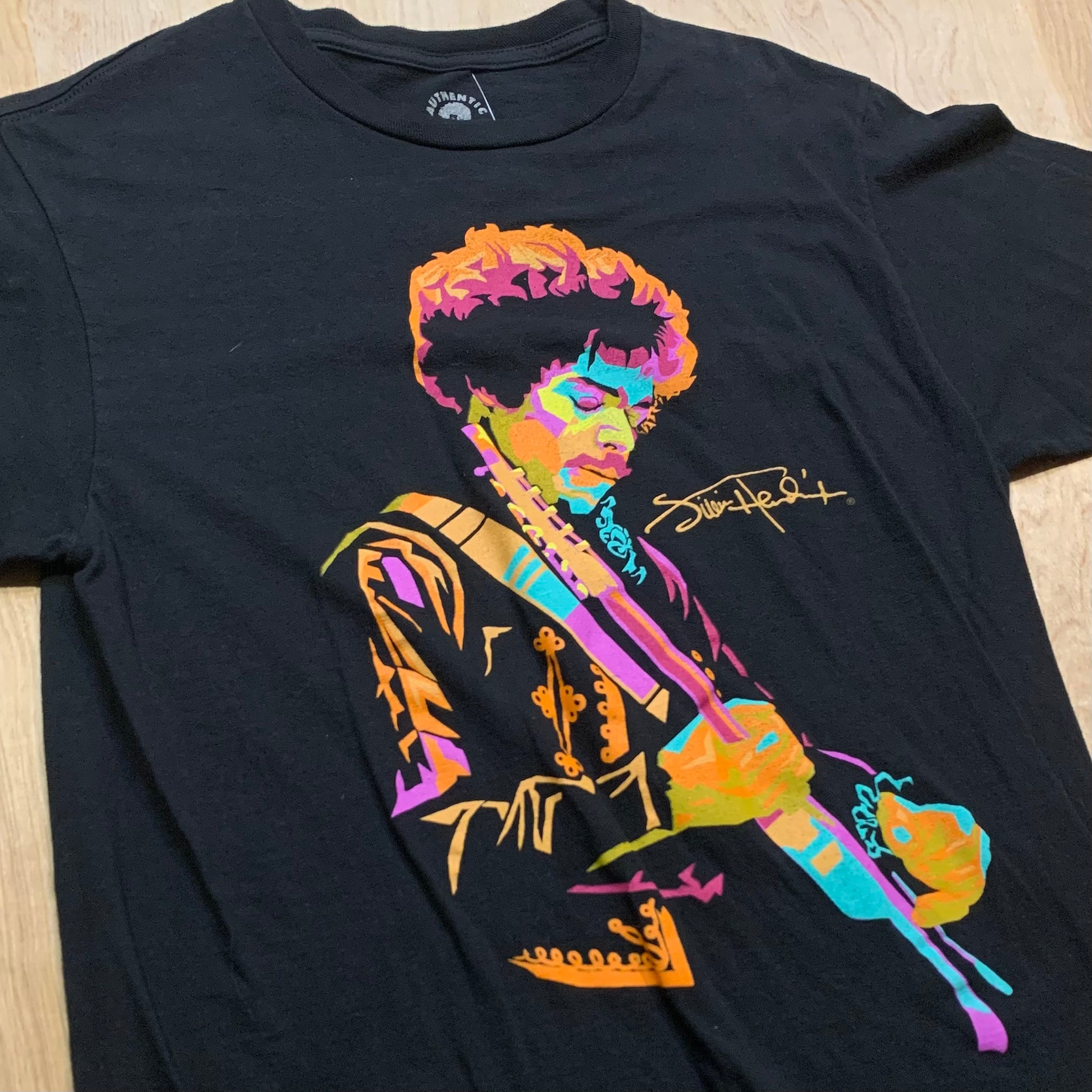 Kwelling bedenken Revolutionair Authentic Jimi Hendrix Graphic T-Shirt – GSB Thrifting
