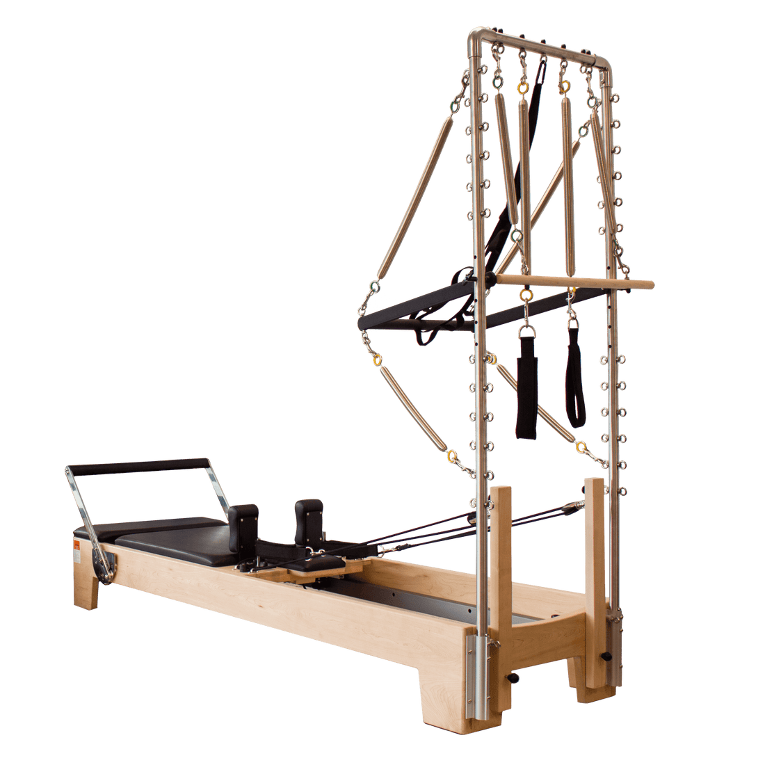 Buy Trapeze Pilates Reformers Online - Motion Pilates Full Trapeze Package
