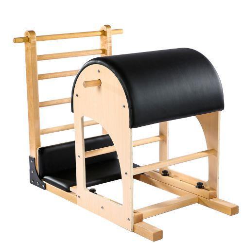 Kauffer Pilates Ladder Barrel – Pilates World