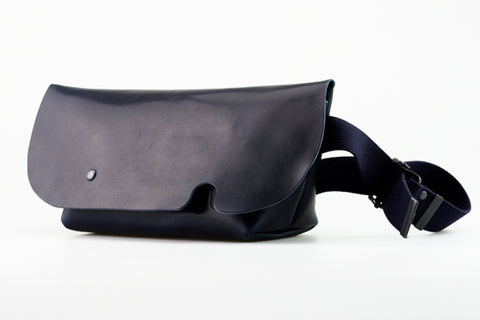 Uni&co. MESSENGER BAG (XS)/ASH