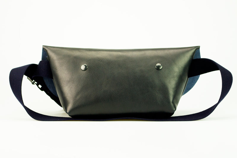 Uni&co. MESSENGER BAG (XS)/DARK NAVY