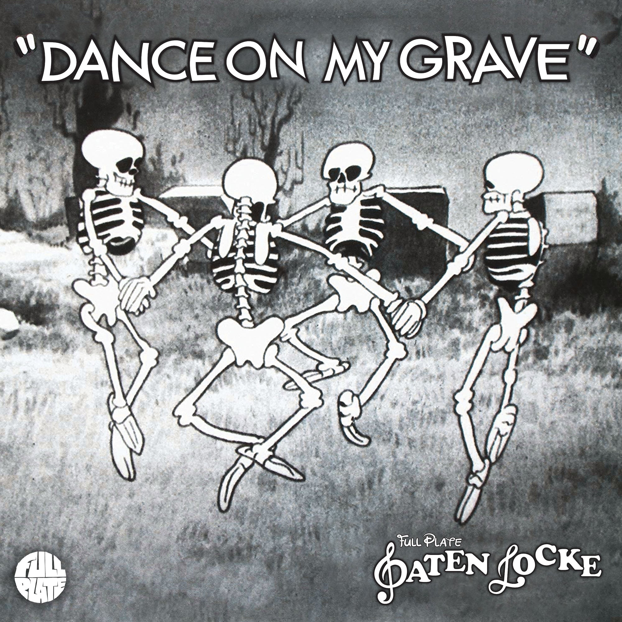 Paten Locke - Dance on My Grave (CD)