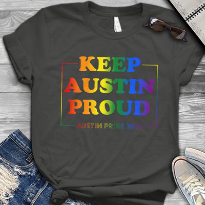 austin gay pride parade 2021