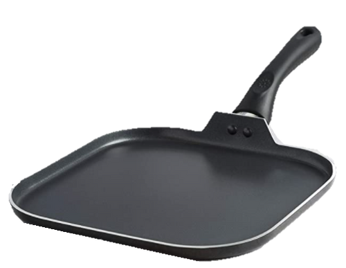 Neware Stainless Steel 22X13 (56cmX33cm) Oval Griddle/ Comal Ovalado de  Acero Inoxidable de 22X13 (56cmX33cm)