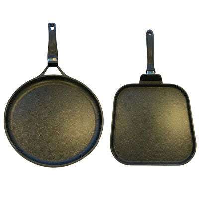 Neware Stainless Steel 22X13 (56cmX33cm) Oval Griddle/ Comal Ovalado –  Neware Corp.