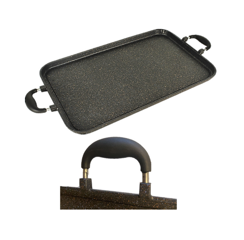 Square single griddle 11 GRIDDLE/ COMAL cuadrado de una parrilla SENC –  Neware Corp.