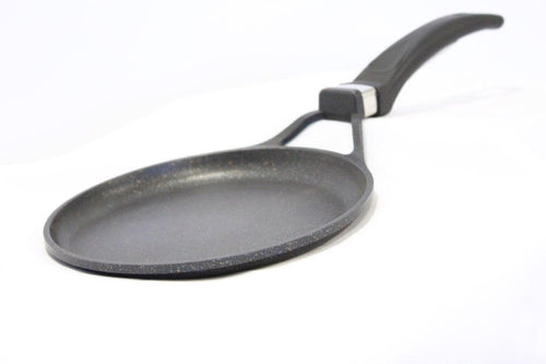 SMALL 7.5 Tortilla Press with Thick Marble Cast Aluminum Griddle 19x –  Neware Corp.