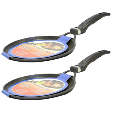 TERRACOTTA marble griddle for ALL types of STOVES- electric, GAS & cer –  Neware Corp.