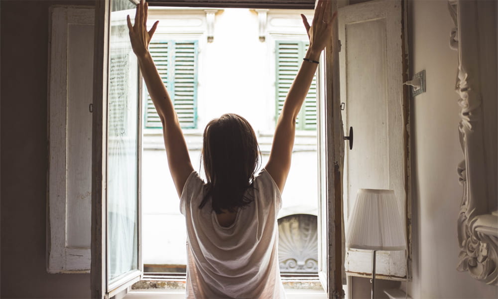 Tips for creating a holistic morning routine