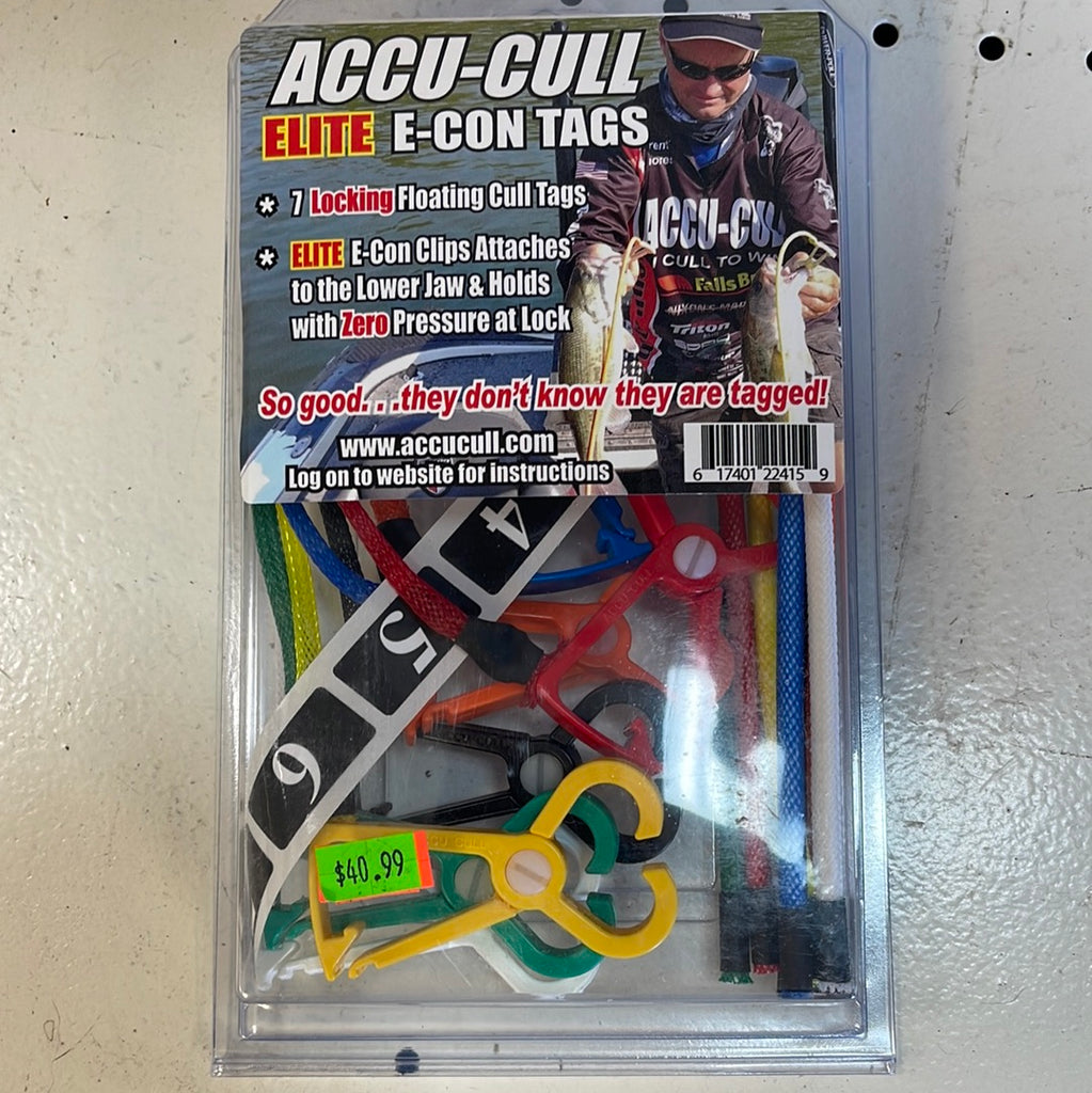 Accu-Cull Culling System – Lake Fork Trophy Lures