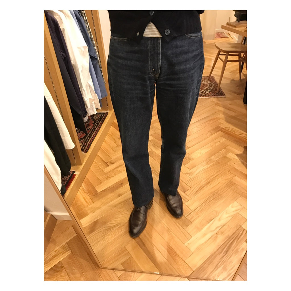 Levi's リーバイス 520 ブラックデニム 32インチ 90s