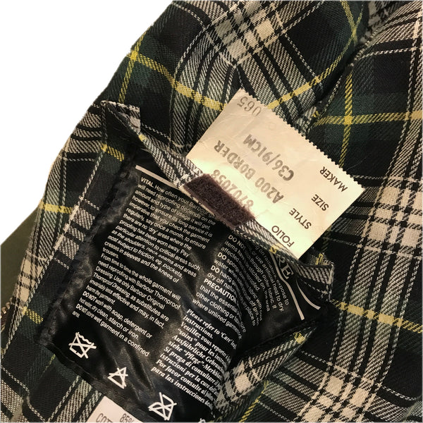 80's 2Crest Vintage Barbour 