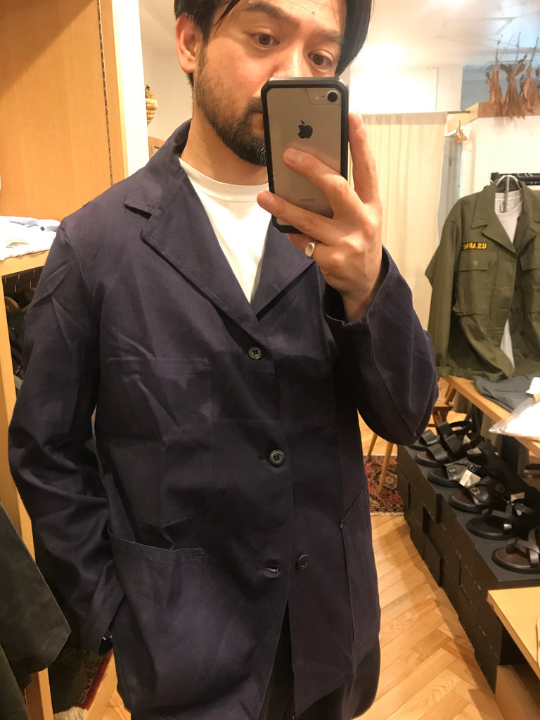 70s British Rail Engineer Jacket-connectedremag.com