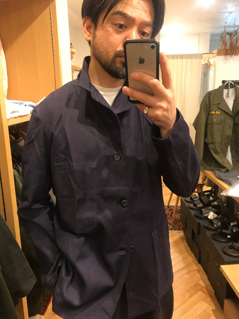 70s British Rail Engineer Jacket-connectedremag.com