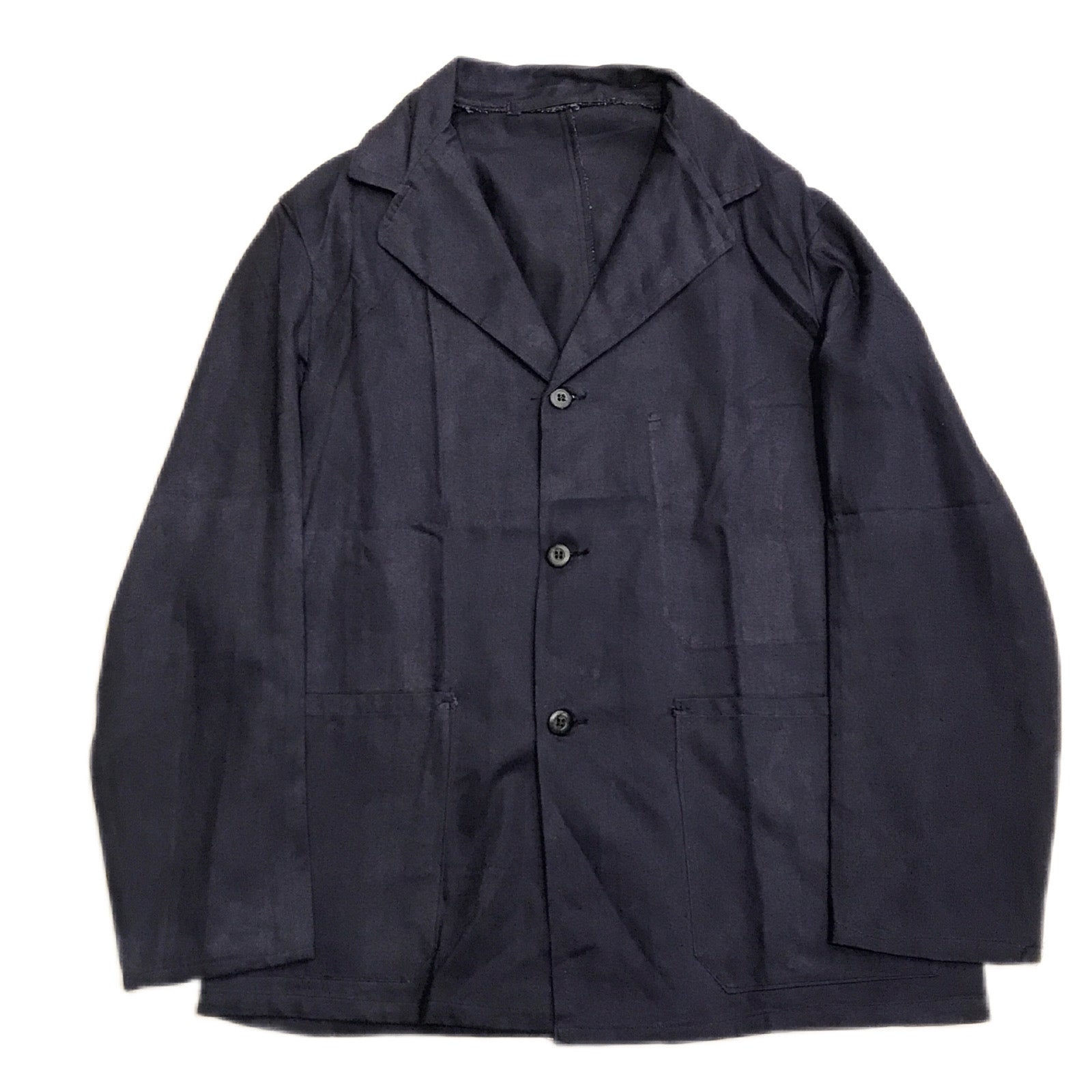 70s British Rail Engineer Jacket-connectedremag.com