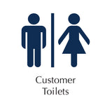 Customer Toilets
