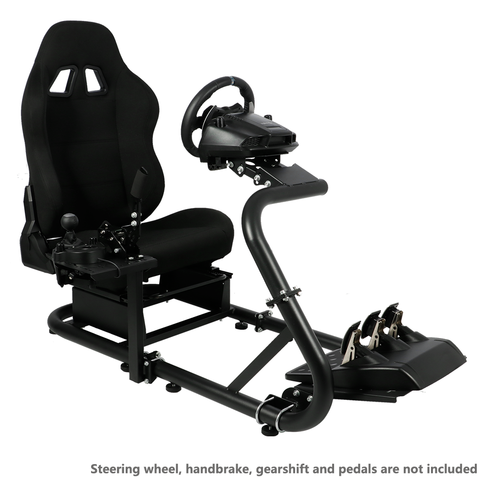 Minneer G29 Racing Wheel Stand Foldable Fit Logitech Thrustmaster T248