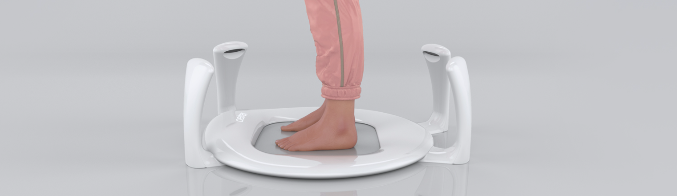 The Ultimate All-In-One 3D Foot Scanning Solution