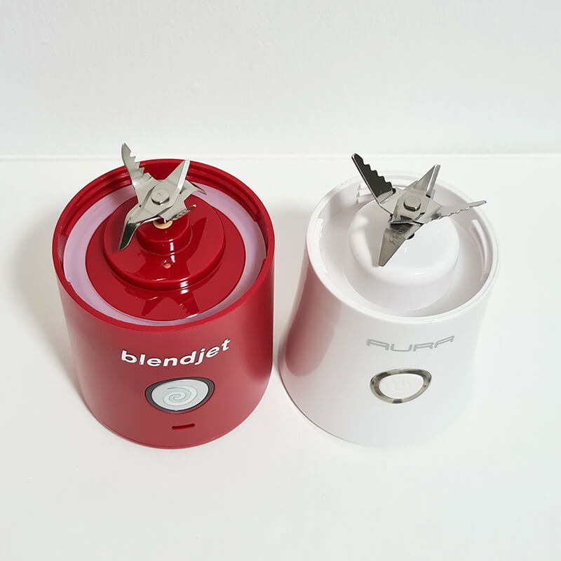 Portable Blender Showdown: Bionic Blade vs BlendJet 2 