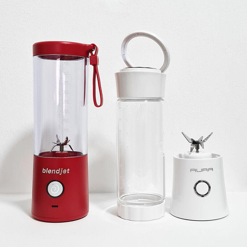 Portable Blender Showdown: Bionic Blade vs BlendJet 2 