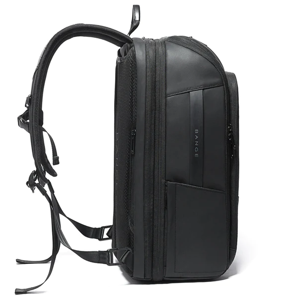 Anti Theft Large Laptop Backpack Waterproof Expandable Rucksack