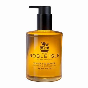 Noble Isle Whisky & Water Hand Wash - 250ml - MaleSkin Shop product image