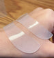 NEU wiederverwendbare Silikon Eye pads mit Glitter Lashlift