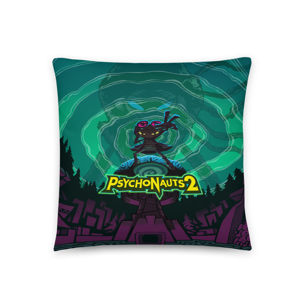 Pillows Tagged Psychonauts 2 Xbox Gear Shop 0592