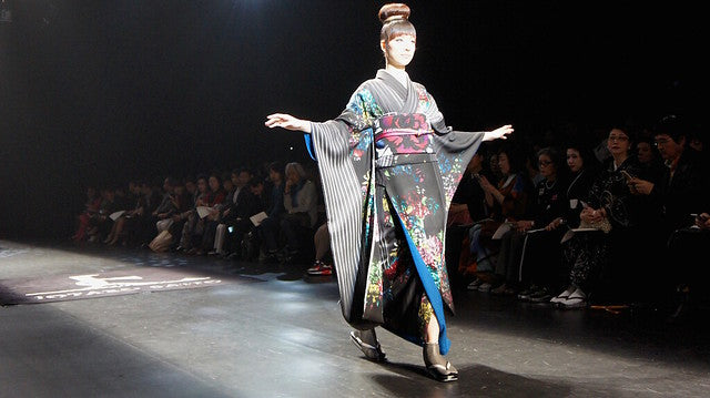 Tokyo Fashion Week AW15