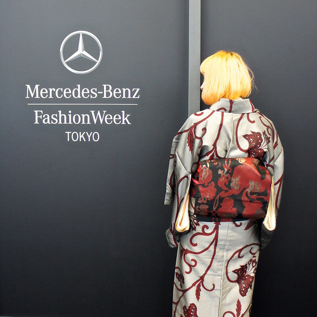 Tokyo Fashion Week AW15