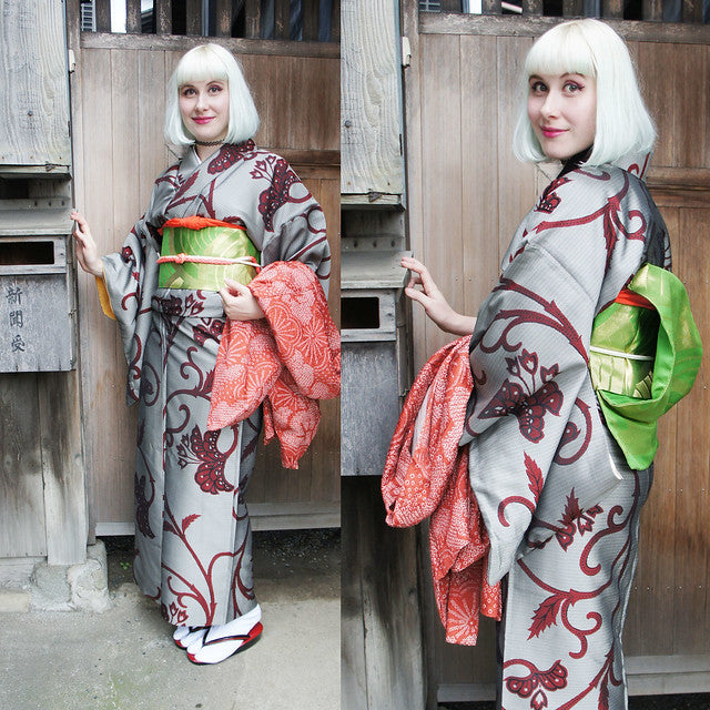 Kawagoe-Kimono