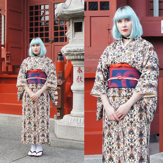Asakusa-kimono