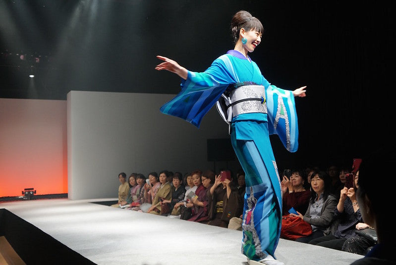 Kimono Salone 2017