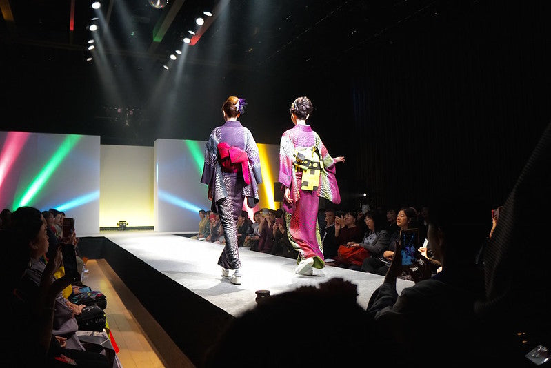 Kimono Salone 2017