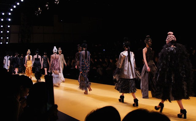 Tokyo Fashion Week