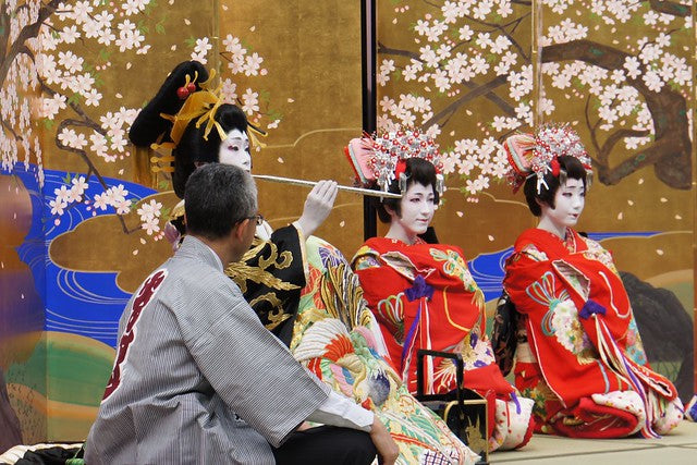 Oiran douchuu 2016