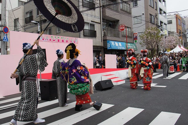 Oiran douchuu 2016