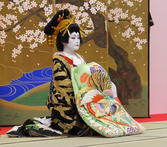 Oiran douchuu 2016