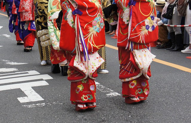 Oiran douchuu 2016