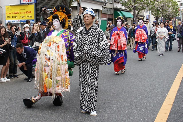 Oiran douchuu 2016