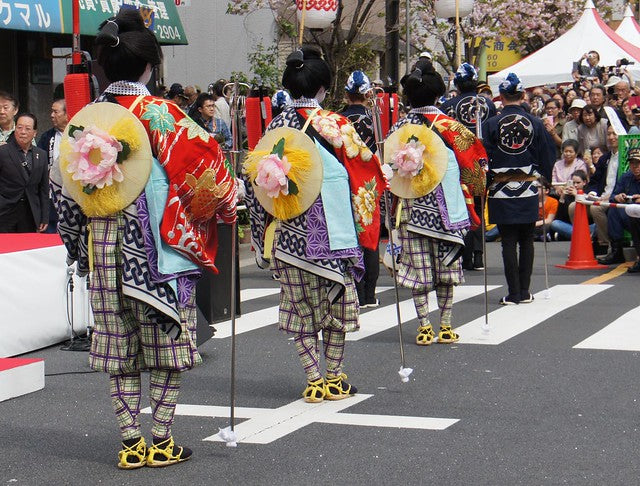 Oiran douchuu 2016