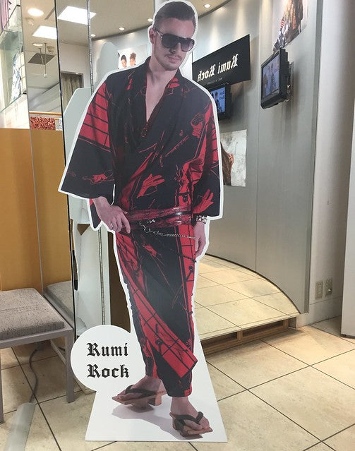 Rumi Rock - Isetan Pop Up – SALZ Tokyo