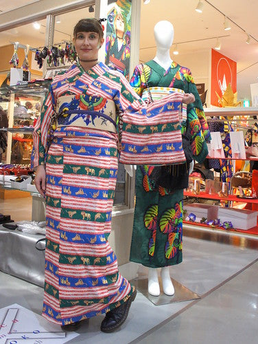 LaForet Kimono 2016