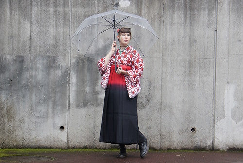 LaForet Kimono 2016